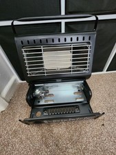 Portable gas heater for sale  HELSTON