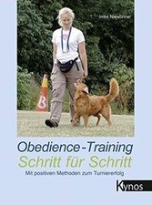 Bedience training schritt gebraucht kaufen  Berlin
