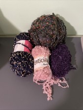 Yarn lot 4 for sale  Whiting