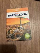 lonely planet barcellona usato  Roma