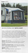 Ventura cadet blue for sale  OBAN
