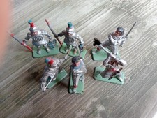 Crescent toy soldiers for sale  WORCESTER