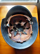 Deutscher stahlhelm komplett gebraucht kaufen Deutscher stahlhelm komplett gebraucht kaufen  Crottendorf, Walthersdorf