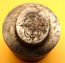 Antique die punch d'occasion  Expédié en Belgium