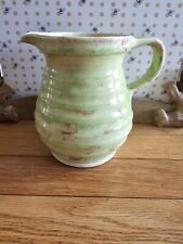 Swinnertons spongeware jug for sale  LEEDS