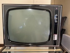 Televisore vintage philips usato  Portomaggiore