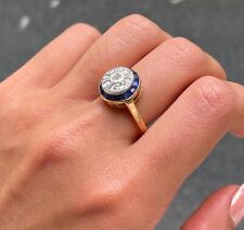 Bague jaune platine d'occasion  Paris XII