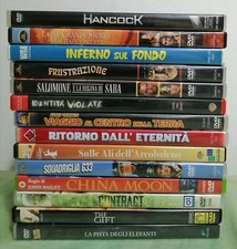 Lotto film dvd usato  Napoli