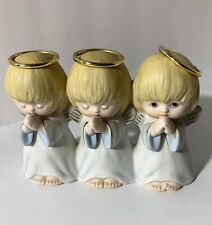 Vintage praying angels for sale  Shipping to Ireland