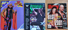 Wwf wrestling magazine gebraucht kaufen  Baunach