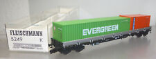Fleischmann 5249 rungenwagen gebraucht kaufen  Duisburg