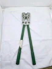 Greenlee series crimping for sale  Las Vegas