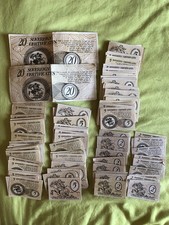 Vintage cigarette coupons for sale  LITTLEHAMPTON