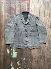 Antique work jacket d'occasion  Expédié en Belgium