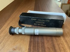 10x 30x30min zoom for sale  BURY ST. EDMUNDS