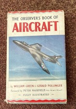 Observers book aircraft for sale  MANCHESTER
