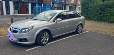 2009 vauxhall vectra for sale  FLEET