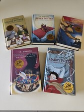 harry potter volumi usato  Bovezzo
