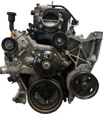 Motor para Chevrolet GMC Silverado 2500 Sierra 6.0 V8 gasolina L96 19256594 comprar usado  Enviando para Brazil