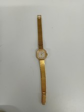 Technos gold plated for sale  UK