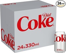 Diet coke cola for sale  THORNTON HEATH
