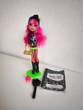 Monster high barbie gebraucht kaufen  Dortmund