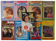 Liebesromane mix adelsromane gebraucht kaufen  Horka