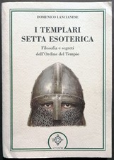 Templari setta esoterica. usato  Napoli