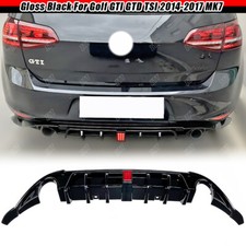Rear bumper diffuser for sale  Monroe Township