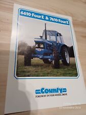 Eng prospectus tracteur d'occasion  Lys-lez-Lannoy