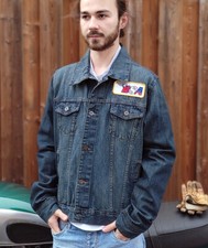 Jeansjacke urban motorrad gebraucht kaufen  Unterschleißheim