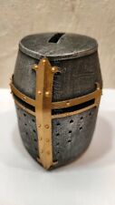 Heaume templier tirelire d'occasion  Hérouville-Saint-Clair