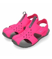 Sandali bambina nike usato  Borgo a Mozzano