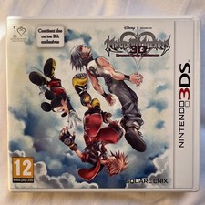 Kingdom hearts dream d'occasion  Épernay