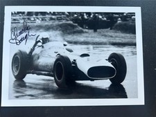 Rare signed 7x5 for sale  PERTH
