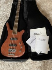 Warwick corvette standard for sale  CHORLEY
