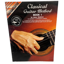 Classical guitar method for sale  Murrieta