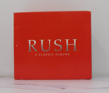 rush cd comprar usado  Enviando para Brazil