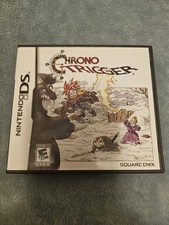 Game chrono trigger for sale  Fairbanks