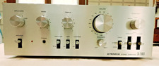 amplificatore luxman l410 usato  San Martino Buon Albergo