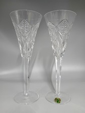 waterford crystal glasses millennium for sale  MIRFIELD