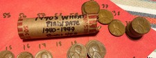 Rolo de centavo 1944 S bônus data simples da década de 1940 (40-49) comprar usado  Enviando para Brazil