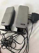 Labtec portable speakers for sale  LONDON