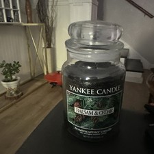 Yankee candle balsam for sale  San Leandro