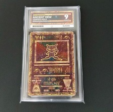 Pokemon ancient mew for sale  NEWTON ABBOT