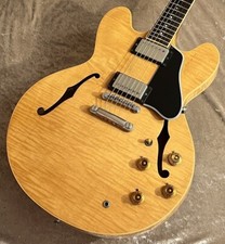 Guitarra elétrica Gibson ES-335 DOT natural 1993 comprar usado  Enviando para Brazil