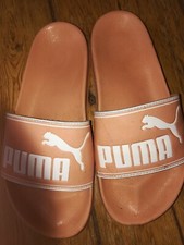 Puma adilette rosa gebraucht kaufen  Berlin