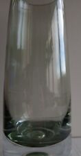 Vtg vase glass for sale  DARTMOUTH