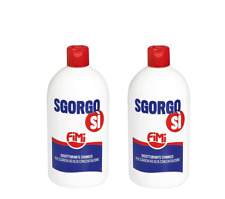 Liquido acido sgorgosi usato  Genova