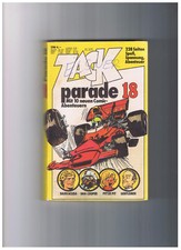 Zack parade comic gebraucht kaufen  Königsbrunn